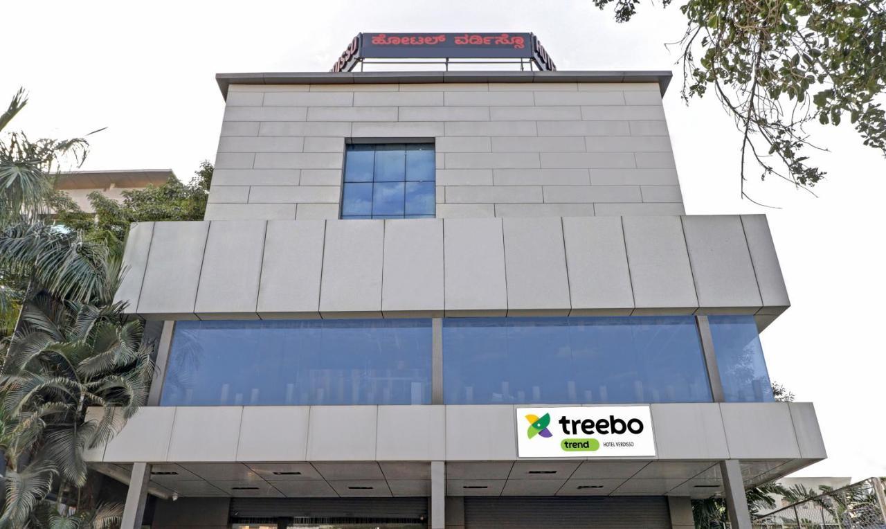 Treebo Verdisso Μπανγκαλόρ Εξωτερικό φωτογραφία